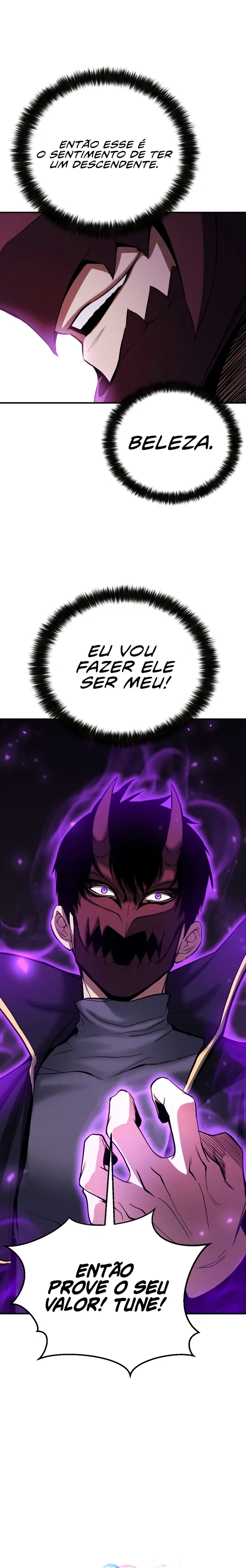 Necromante Absoluto Capítulo 59 Página 10