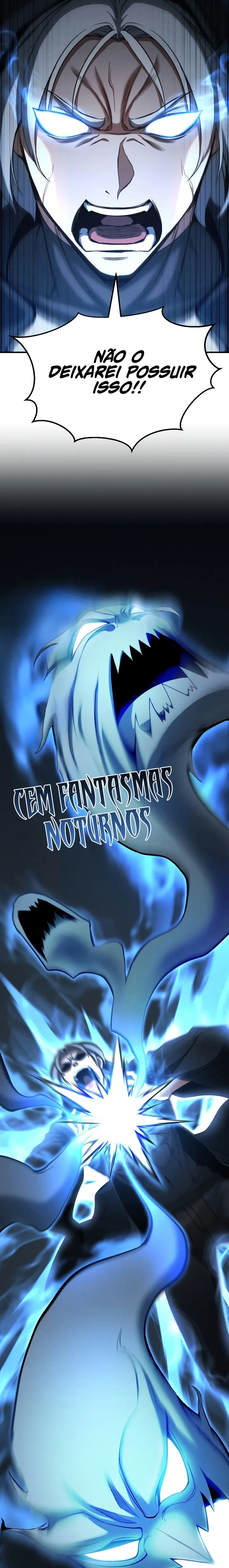 Necromante Absoluto Capítulo 59 Página 12