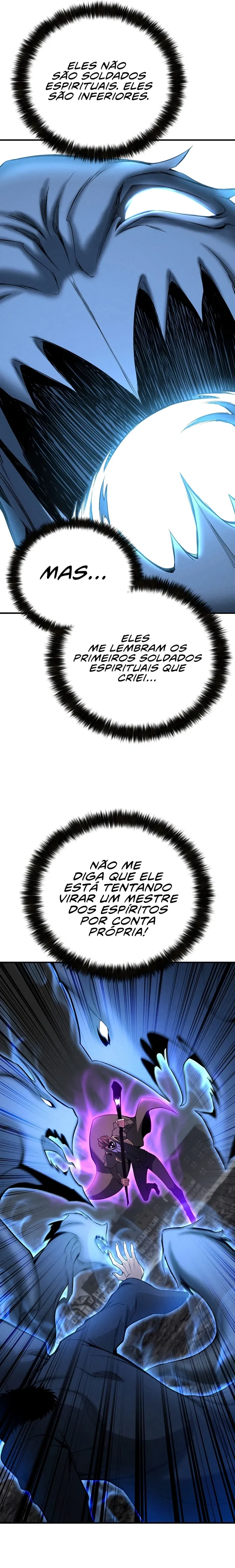 Necromante Absoluto Capítulo 59 Página 15