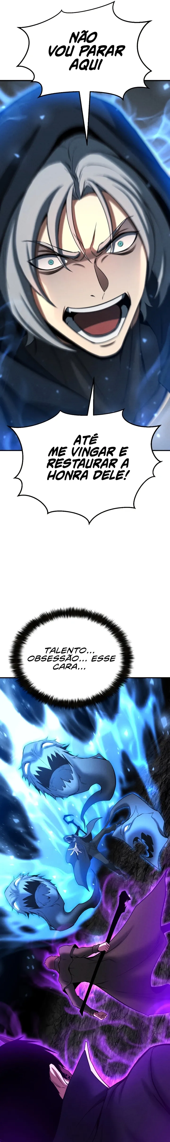 Necromante Absoluto Capítulo 59 Página 16