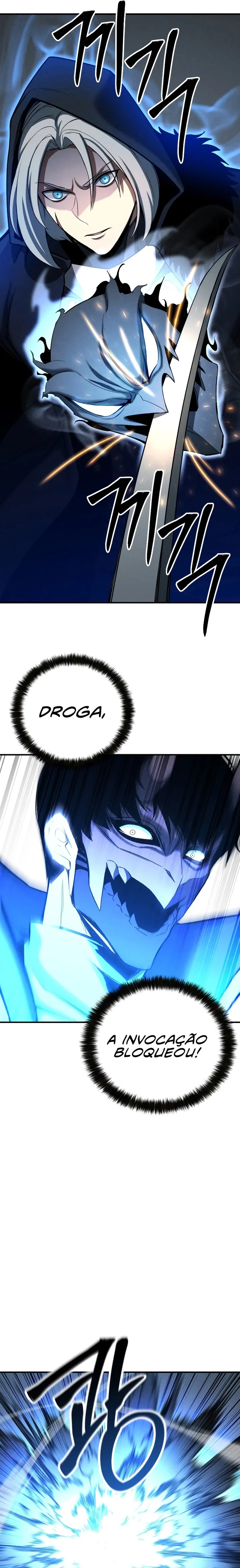 Necromante Absoluto Capítulo 59 Página 23