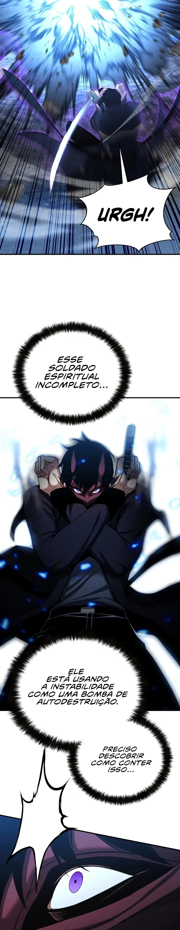 Necromante Absoluto Capítulo 59 Página 24