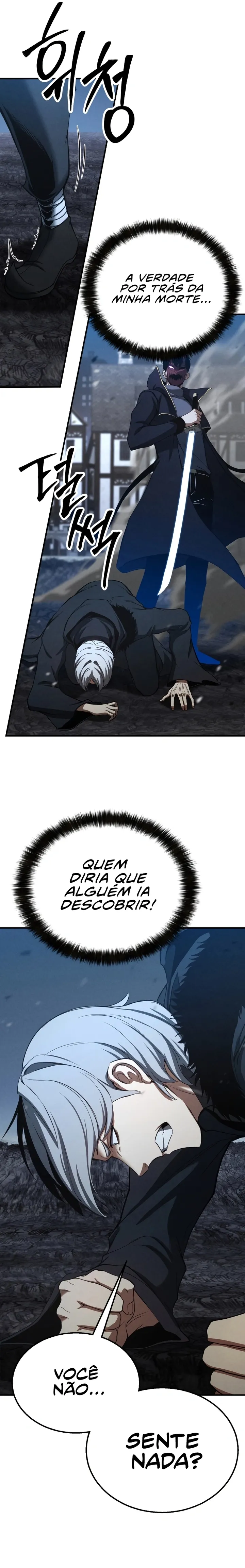 Necromante Absoluto Capítulo 59 Página 3