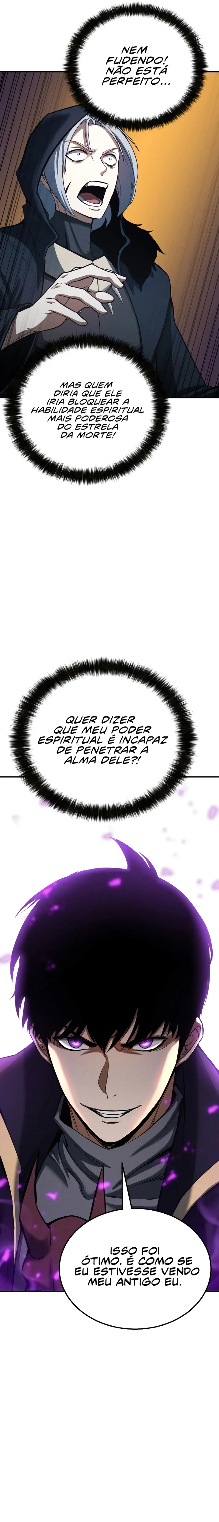 Necromante Absoluto Capítulo 59 Página 32