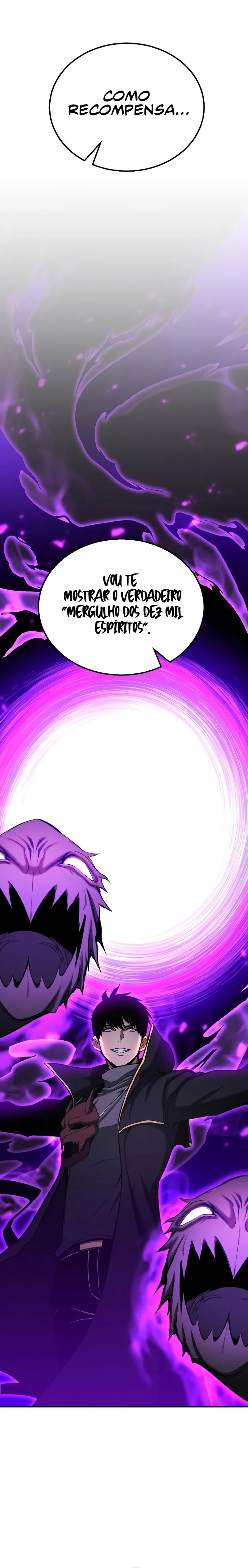 Necromante Absoluto Capítulo 59 Página 33