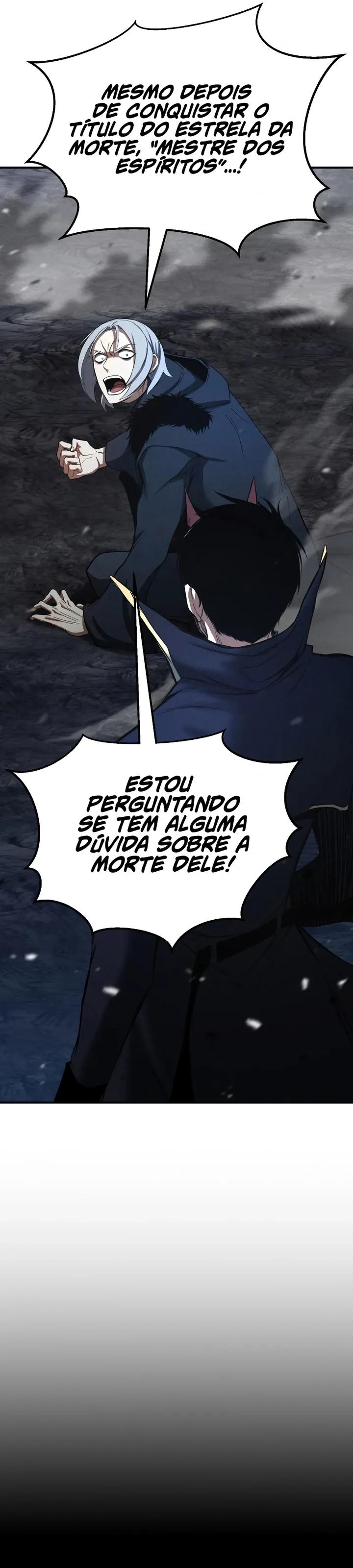 Necromante Absoluto Capítulo 59 Página 4