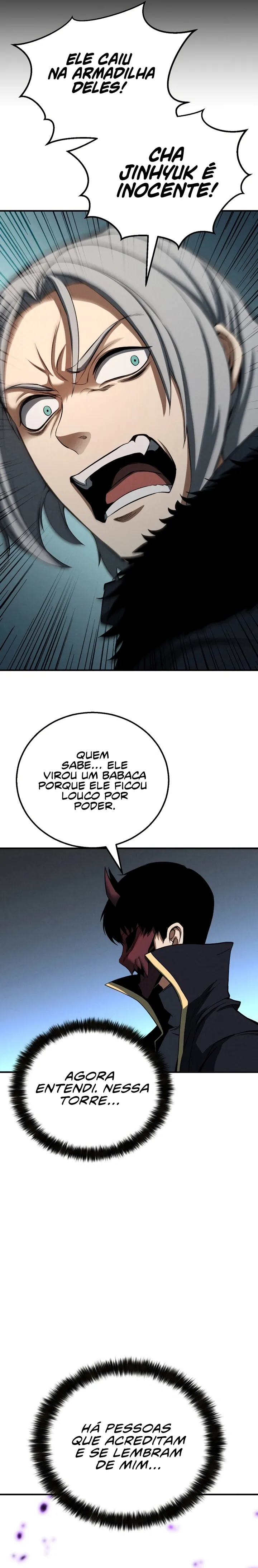 Necromante Absoluto Capítulo 59 Página 6