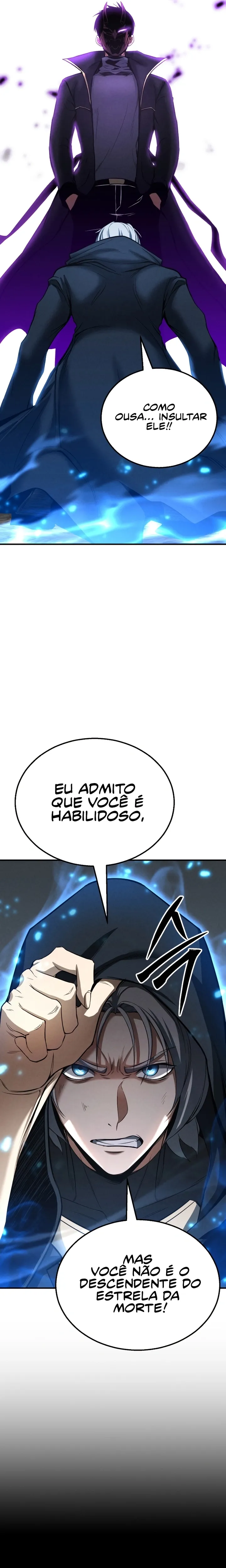 Necromante Absoluto Capítulo 59 Página 7