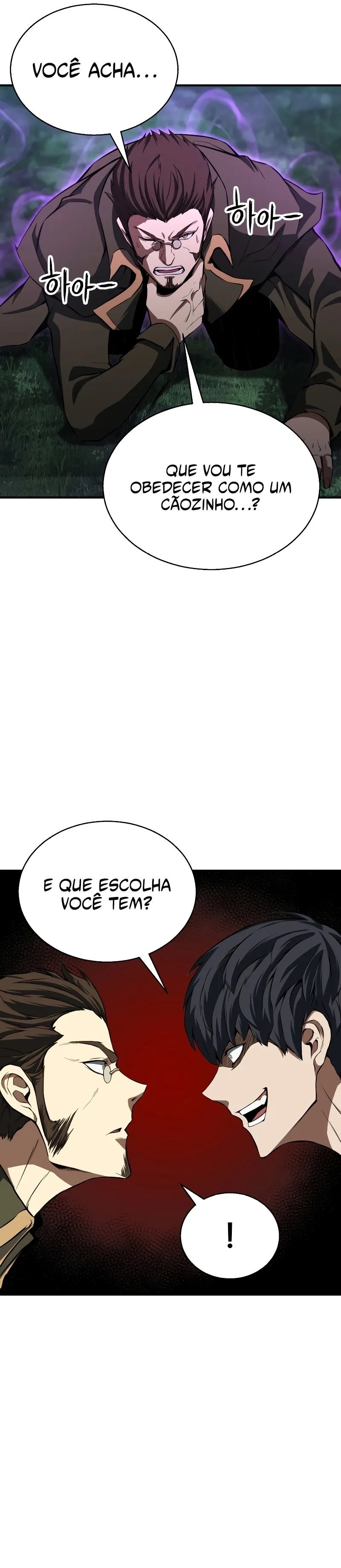 Necromante Absoluto Capítulo 6 Página 11
