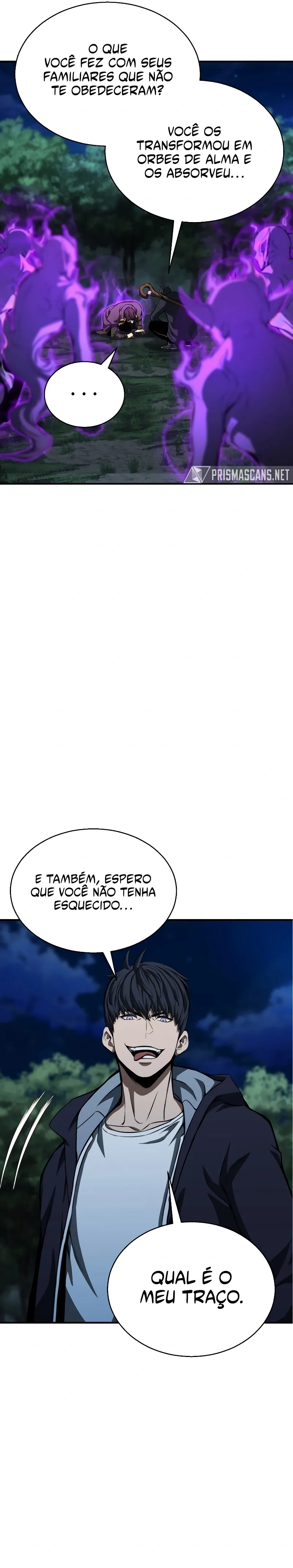 Necromante Absoluto Capítulo 6 Página 12
