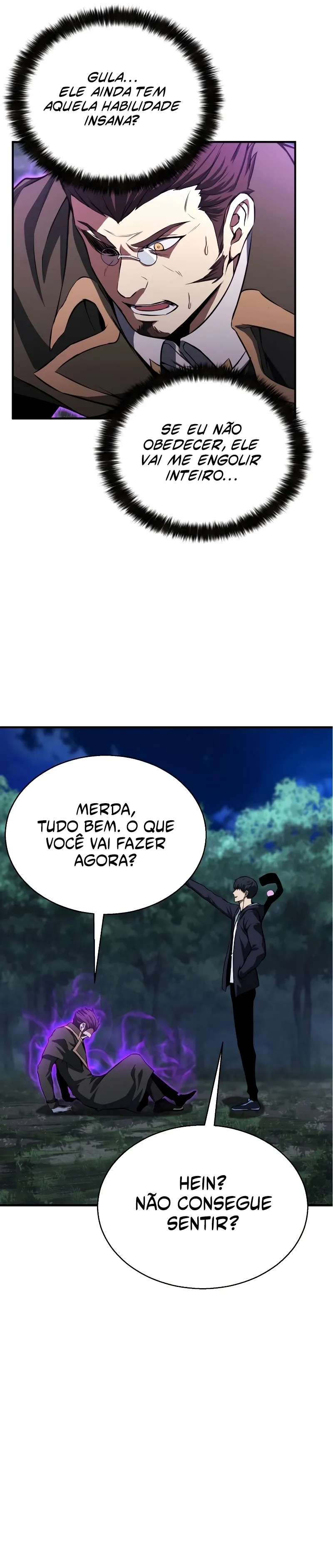 Necromante Absoluto Capítulo 6 Página 13