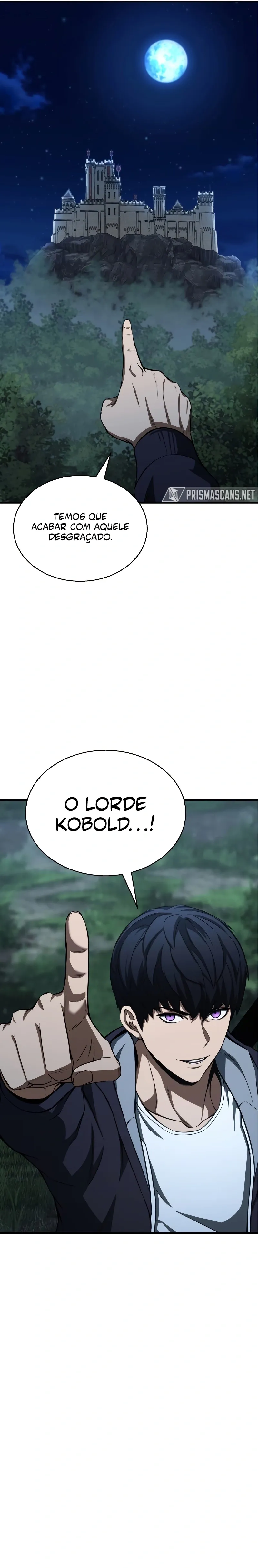 Necromante Absoluto Capítulo 6 Página 14