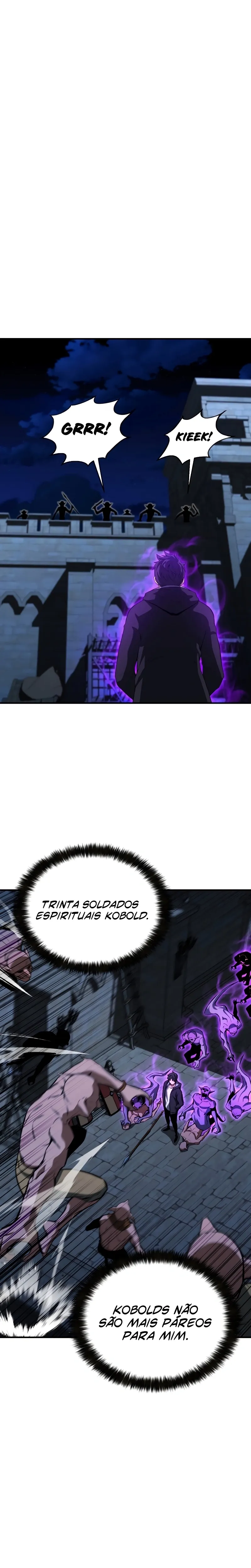 Necromante Absoluto Capítulo 6 Página 19