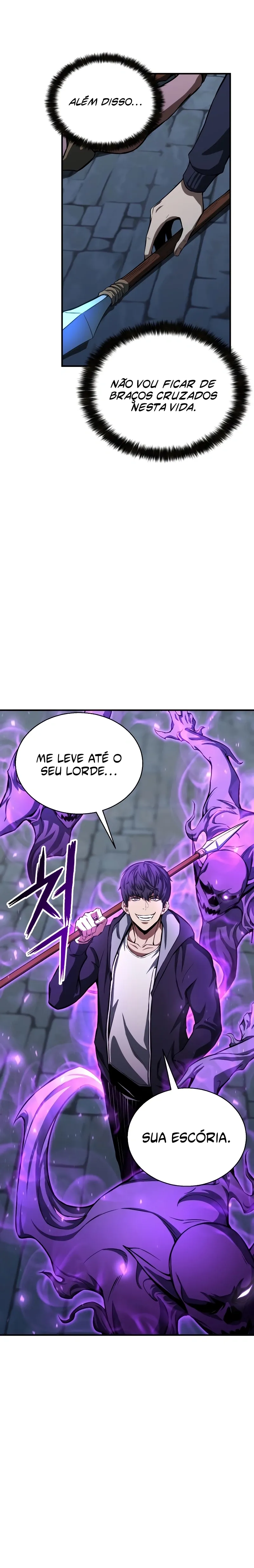 Necromante Absoluto Capítulo 6 Página 20