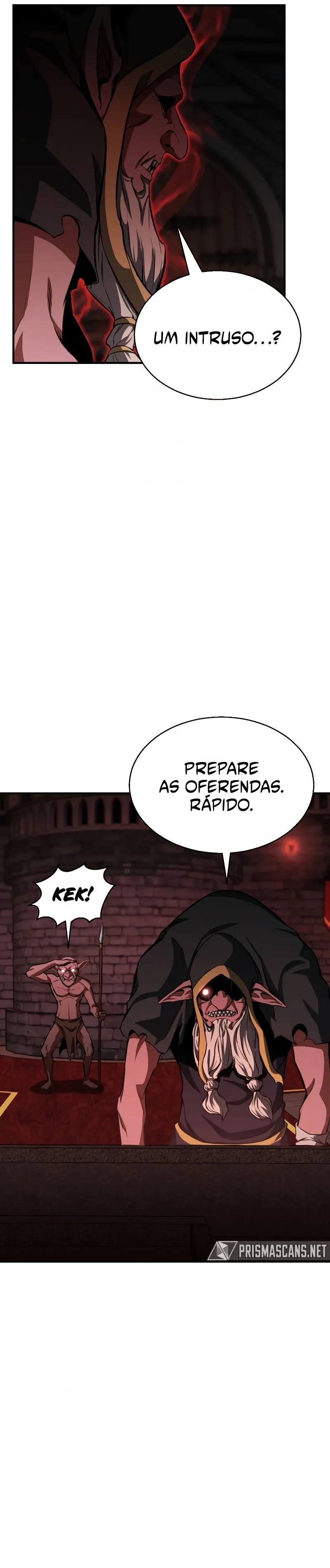 Necromante Absoluto Capítulo 6 Página 22