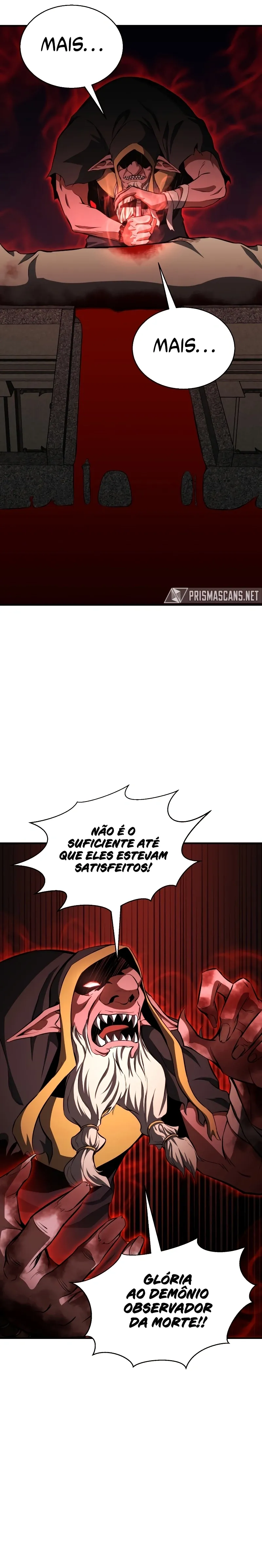 Necromante Absoluto Capítulo 6 Página 33