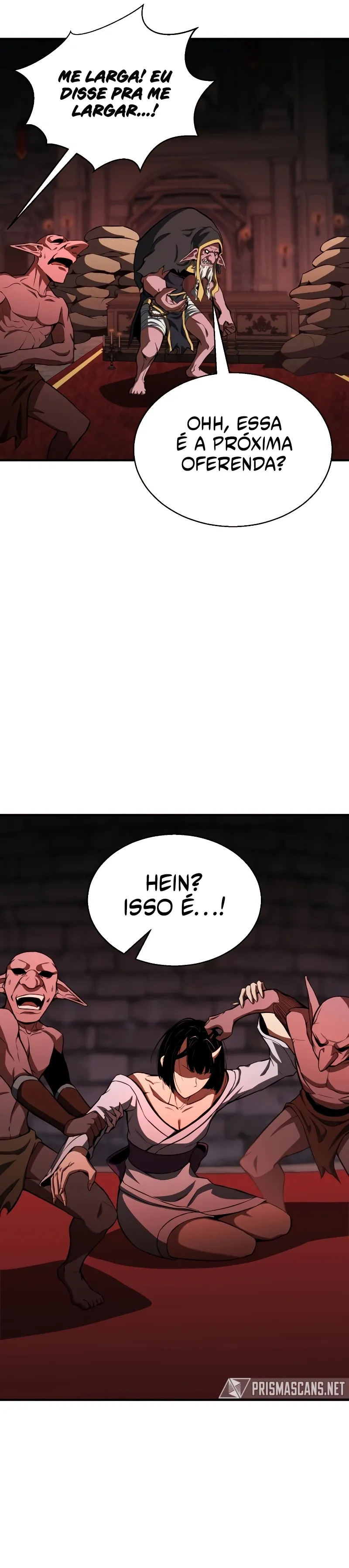 Necromante Absoluto Capítulo 6 Página 34