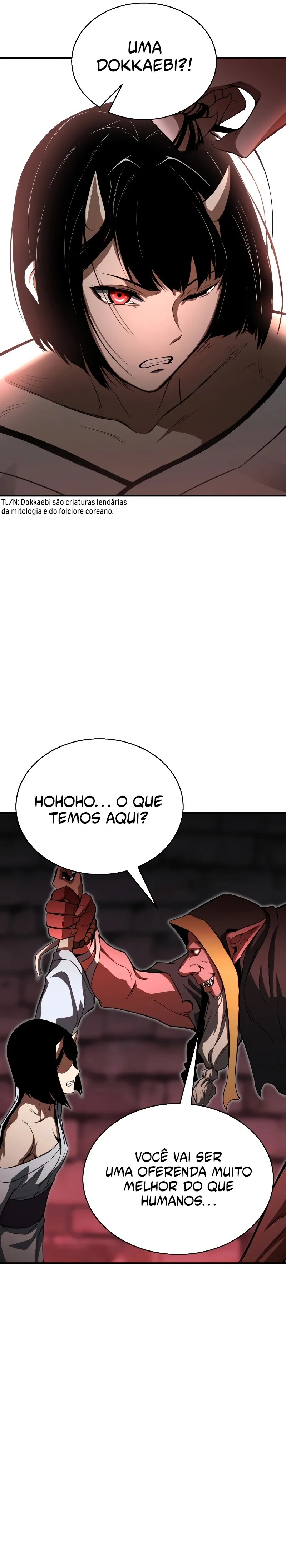 Necromante Absoluto Capítulo 6 Página 35