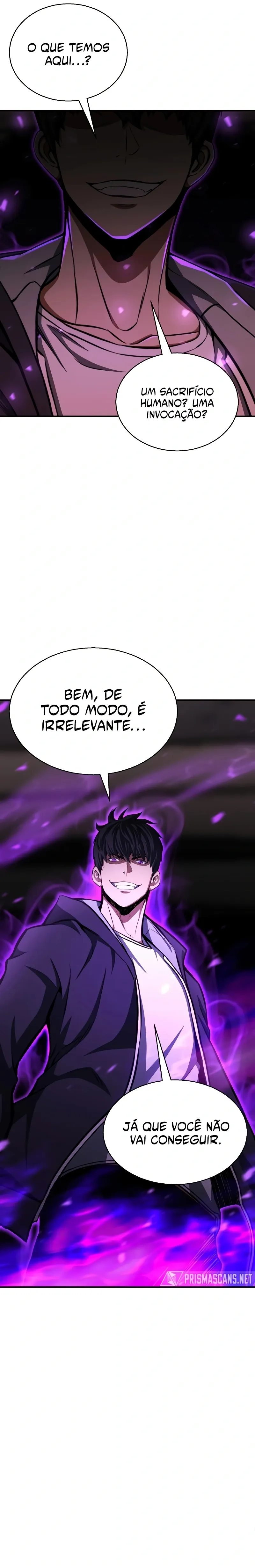 Necromante Absoluto Capítulo 6 Página 37