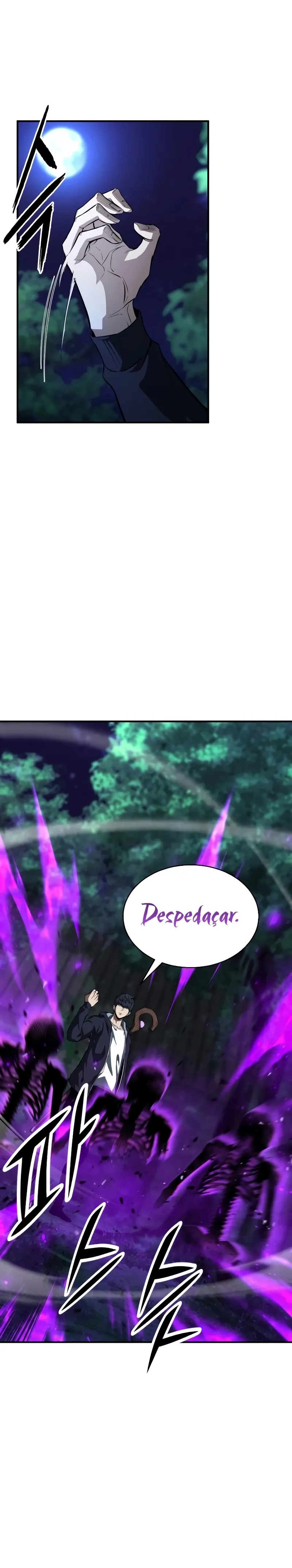Necromante Absoluto Capítulo 6 Página 4