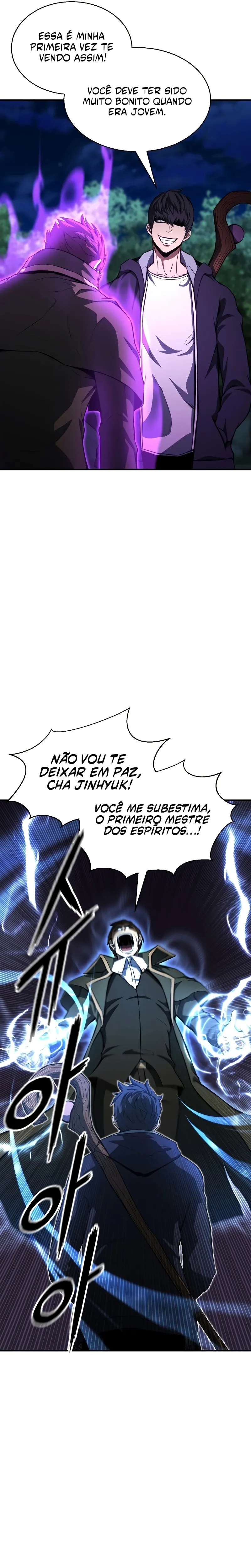 Necromante Absoluto Capítulo 6 Página 9