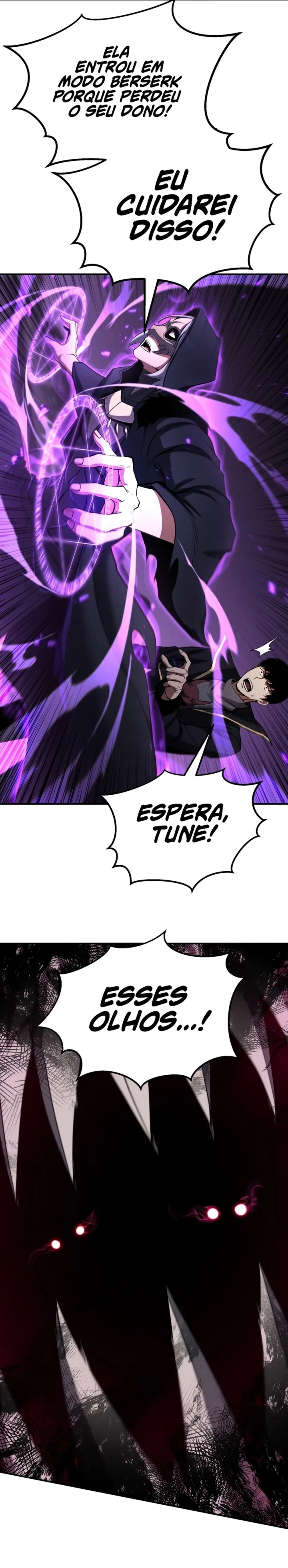Necromante Absoluto Capítulo 60 Página 10