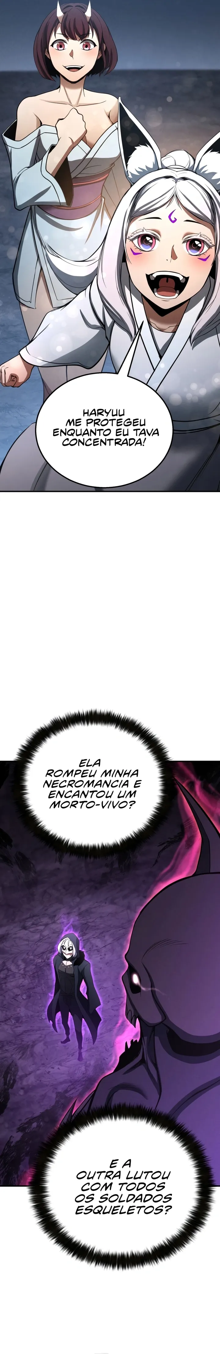 Necromante Absoluto Capítulo 60 Página 13
