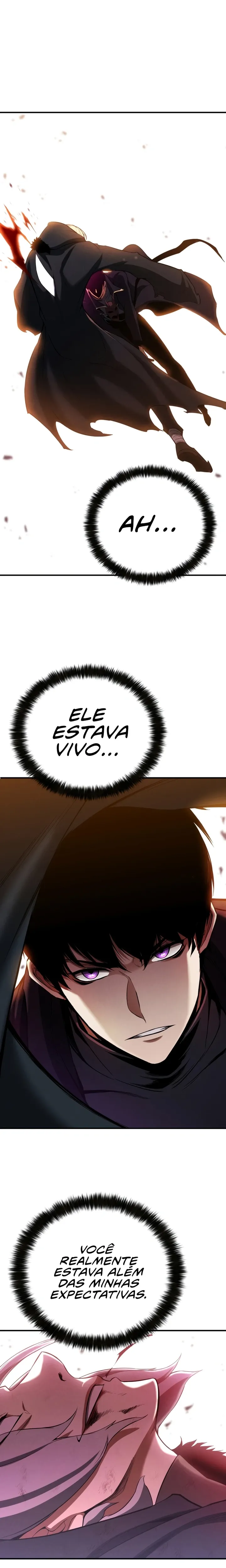 Necromante Absoluto Capítulo 60 Página 2