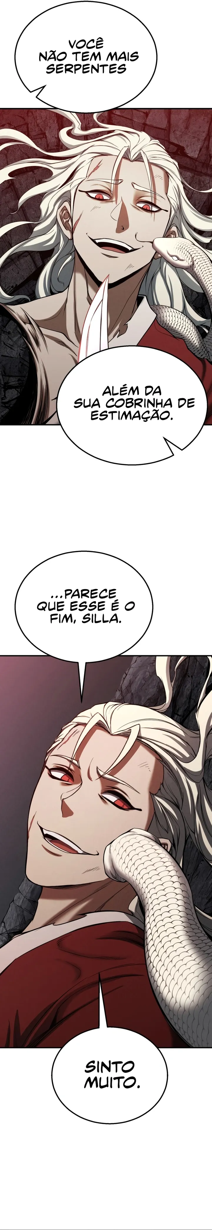 Necromante Absoluto Capítulo 60 Página 20