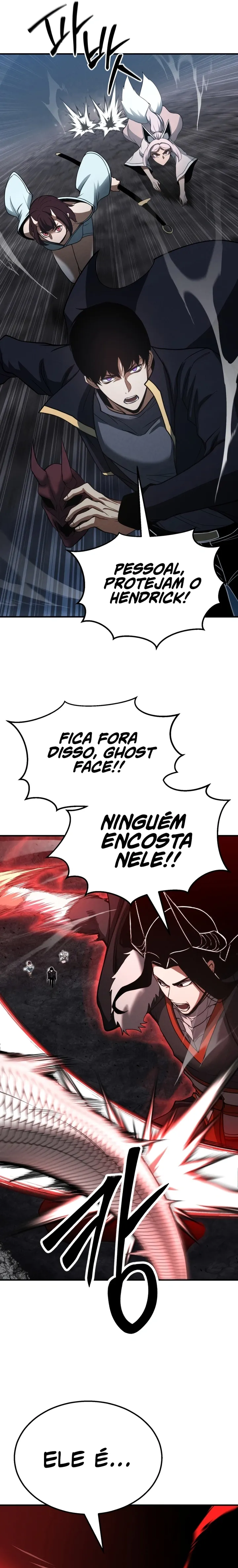 Necromante Absoluto Capítulo 60 Página 28