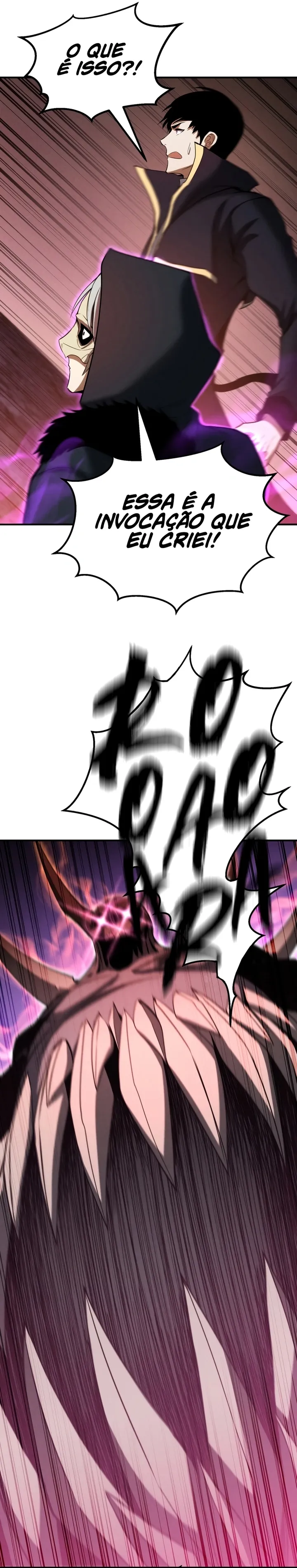 Necromante Absoluto Capítulo 60 Página 9