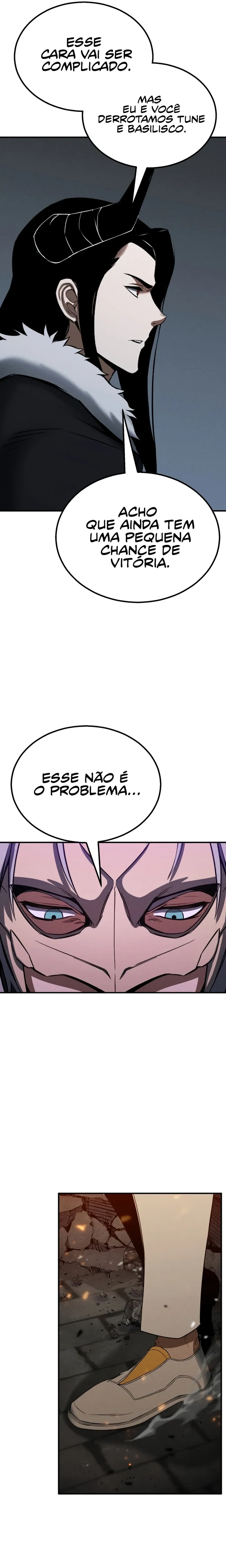 Necromante Absoluto Capítulo 61 Página 10
