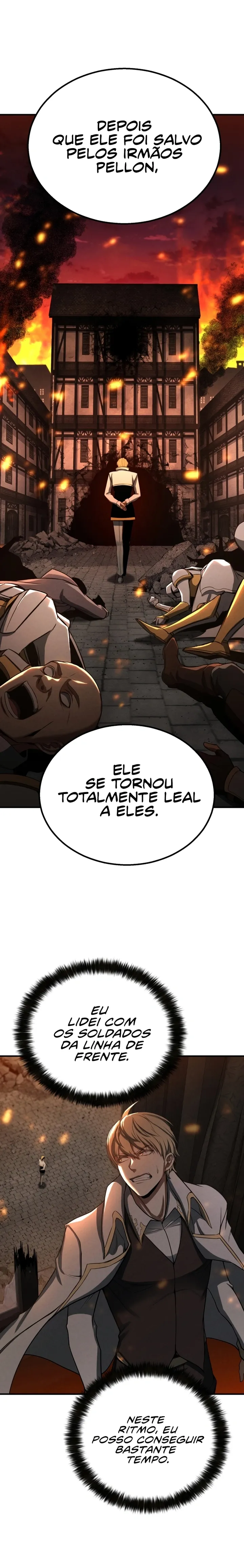 Necromante Absoluto Capítulo 61 Página 11