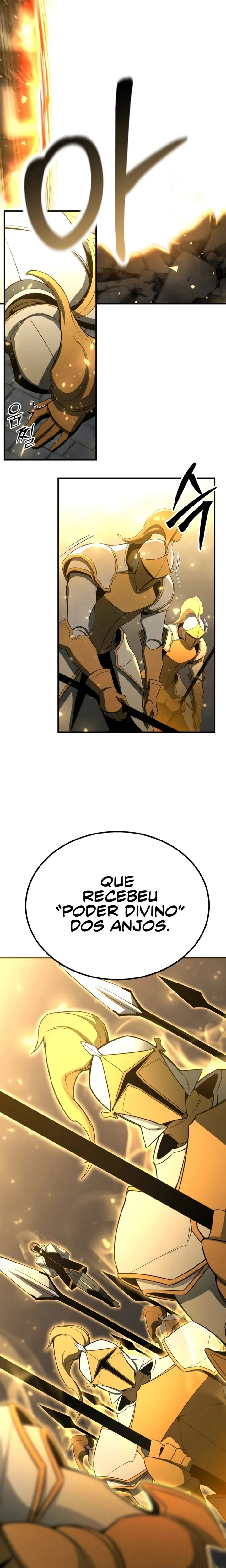 Necromante Absoluto Capítulo 61 Página 13