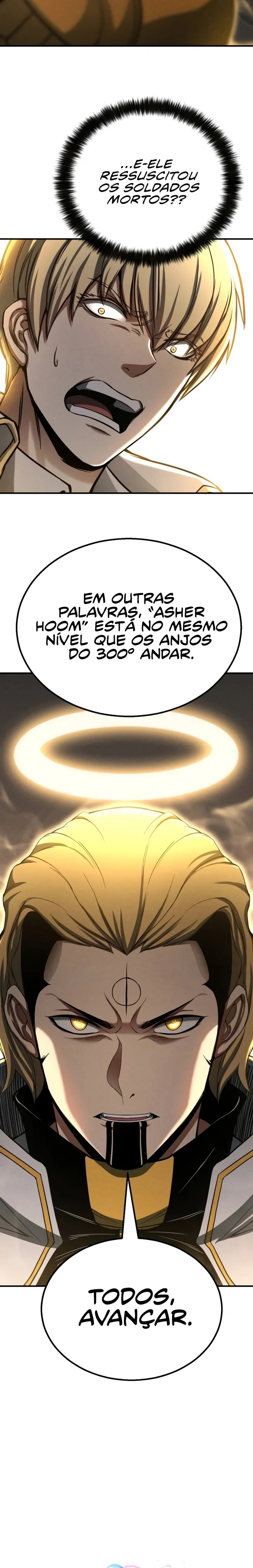 Necromante Absoluto Capítulo 61 Página 14