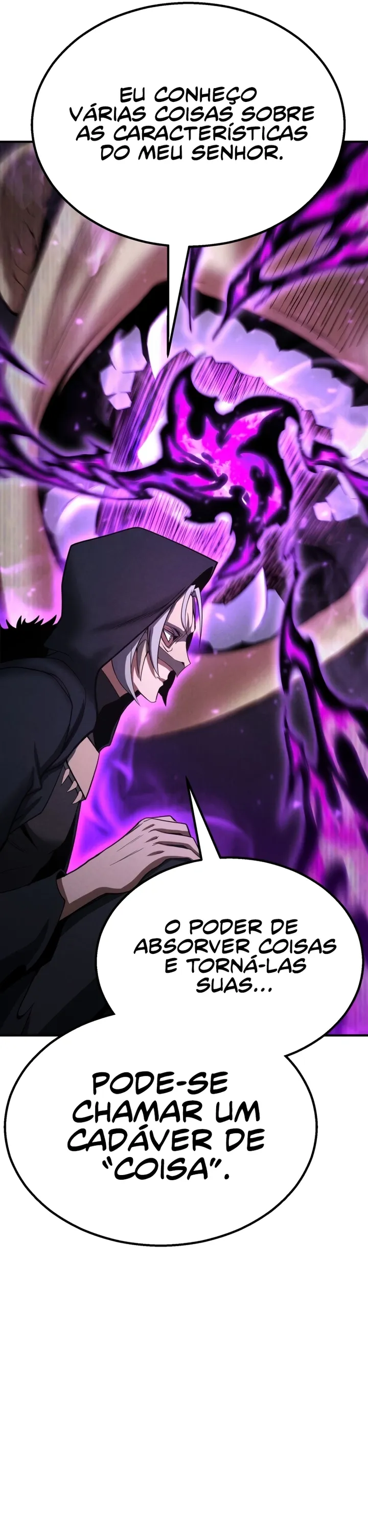 Necromante Absoluto Capítulo 61 Página 18