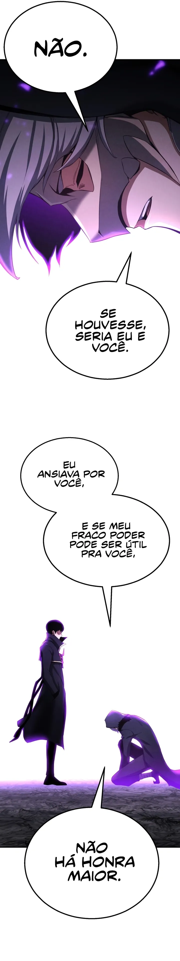 Necromante Absoluto Capítulo 61 Página 21