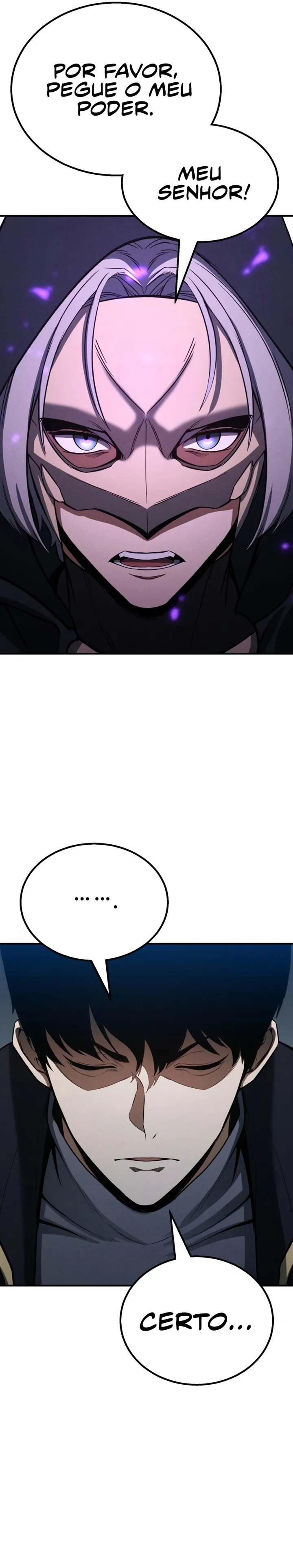Necromante Absoluto Capítulo 61 Página 22