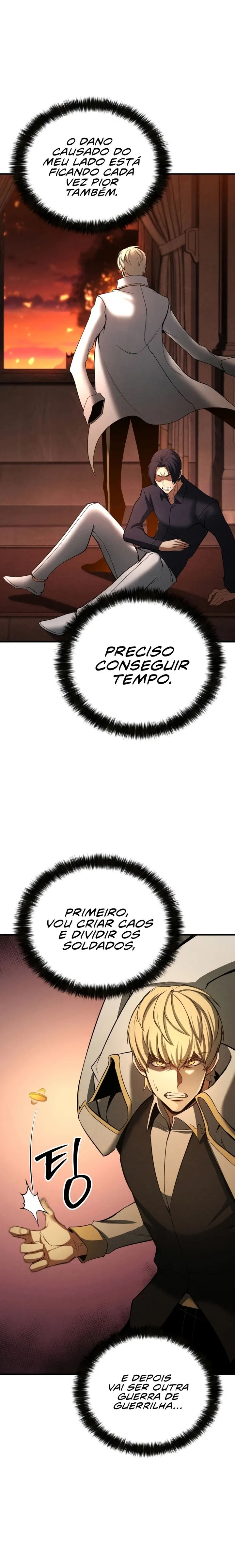Necromante Absoluto Capítulo 61 Página 26