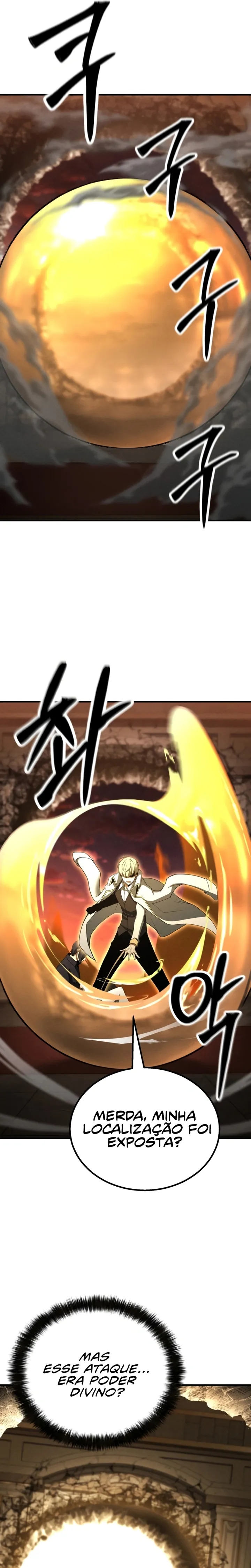Necromante Absoluto Capítulo 61 Página 29