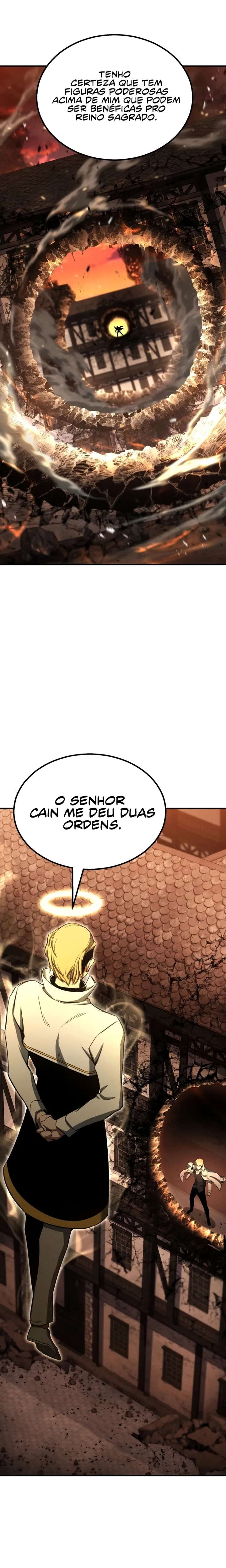 Necromante Absoluto Capítulo 61 Página 32