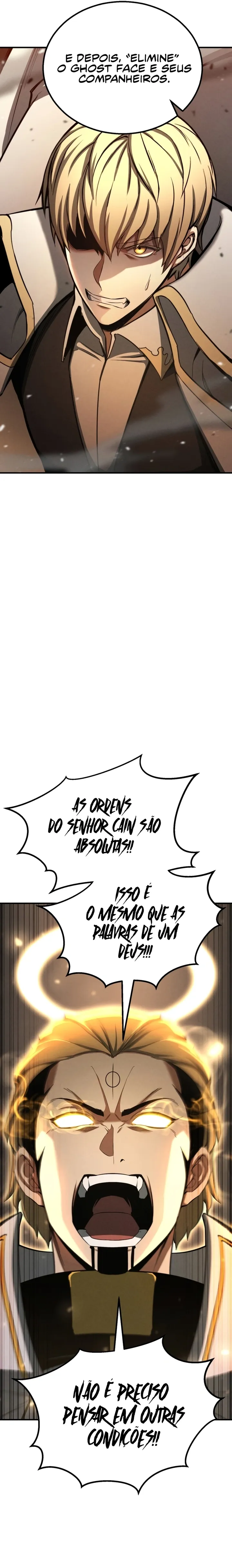 Necromante Absoluto Capítulo 61 Página 34