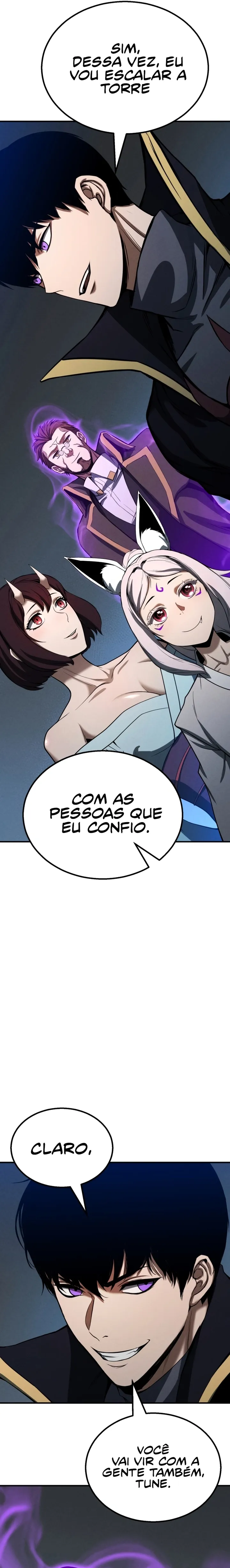 Necromante Absoluto Capítulo 61 Página 4