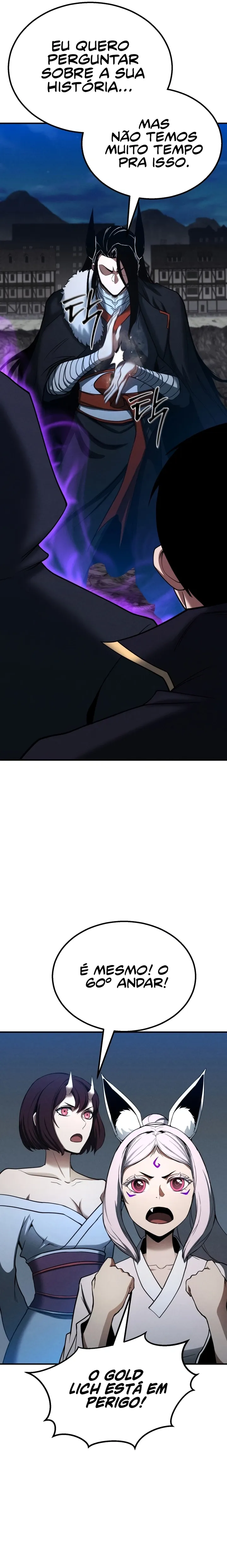 Necromante Absoluto Capítulo 61 Página 6