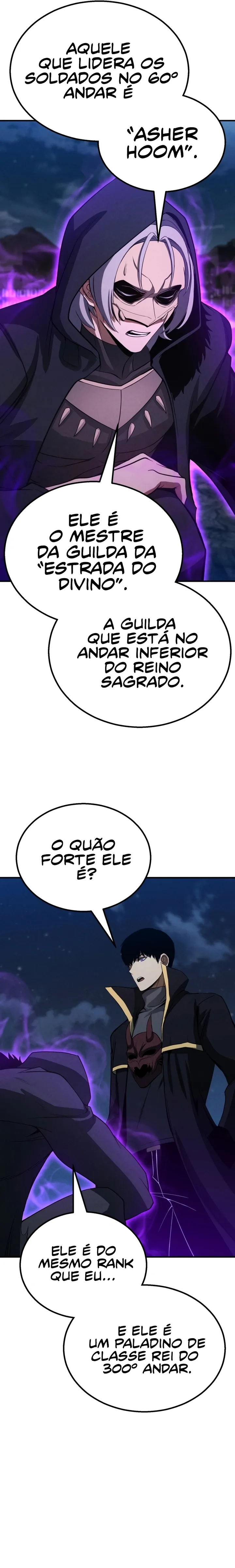 Necromante Absoluto Capítulo 61 Página 9