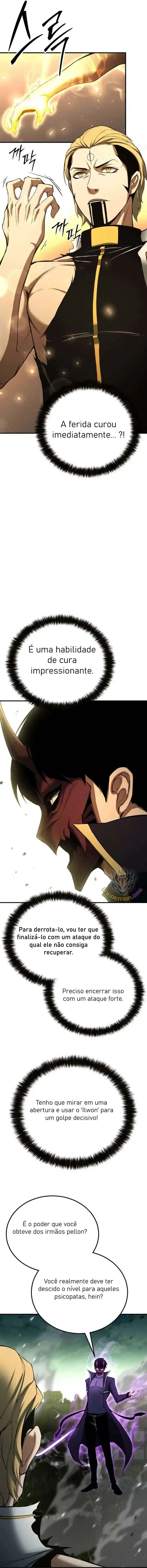 Necromante Absoluto Capítulo 62 Página 11