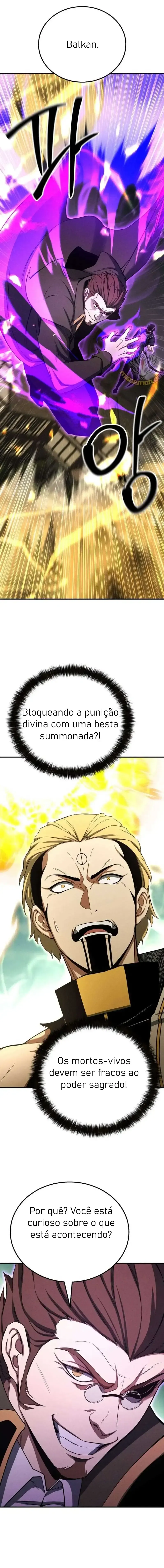Necromante Absoluto Capítulo 62 Página 13
