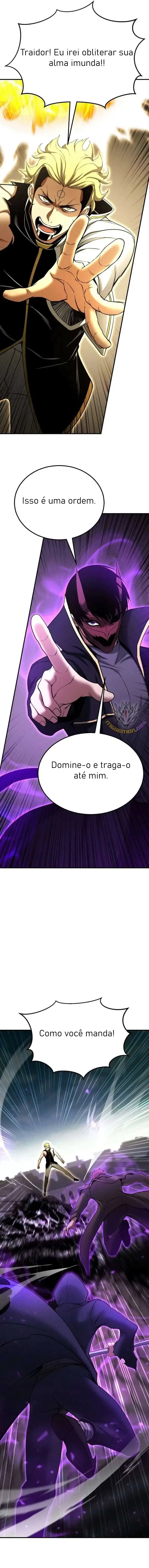 Necromante Absoluto Capítulo 62 Página 15