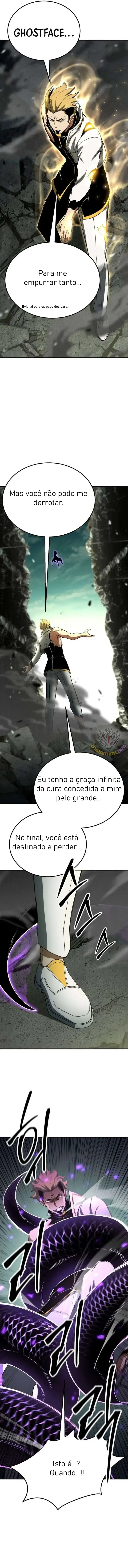 Necromante Absoluto Capítulo 62 Página 19