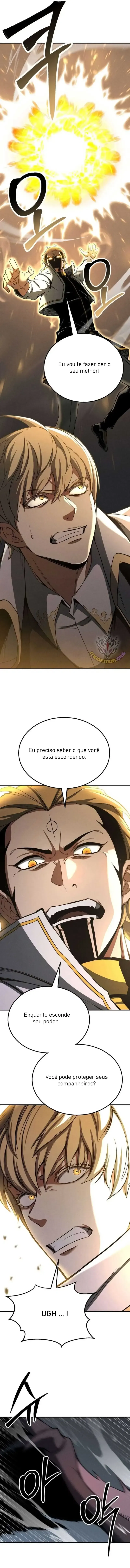 Necromante Absoluto Capítulo 62 Página 3